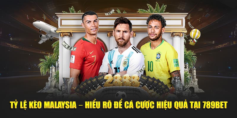 tỷ lệ kèo malaysia 789bet